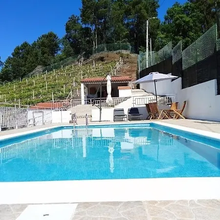 Tatil Evi Quinta Do Sol Baiao Baião