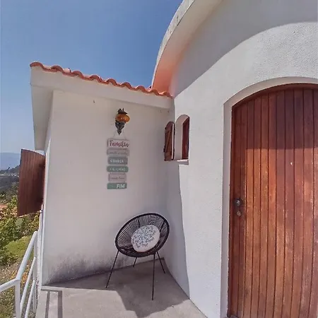 Quinta Do Sol Baiao Tatil Evi *