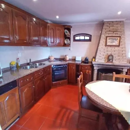Quinta Do Sol Baiao Tatil Evi *