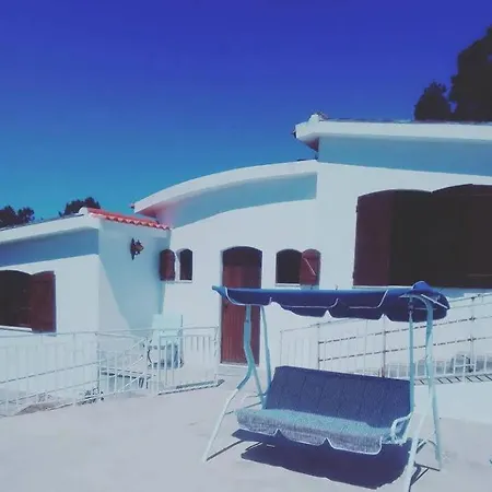 Quinta Do Sol Baiao Tatil Evi Baião