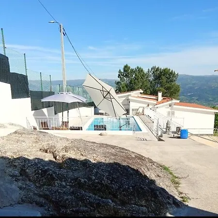 Tatil Evi Quinta Do Sol Baiao *