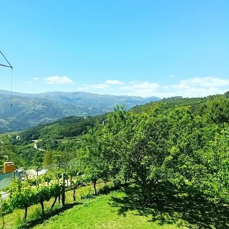 Quinta Do Sol Baiao Tatil Evi Baião