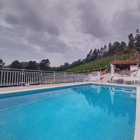 Quinta Do Sol Baiao Tatil Evi Baião
