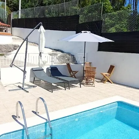 Quinta Do Sol Baiao Tatil Evi
