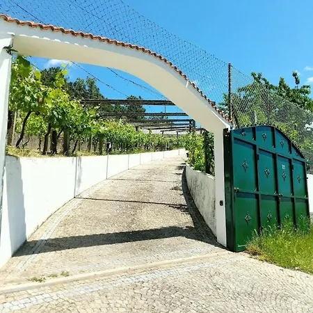 Quinta Do Sol Baiao * Baião