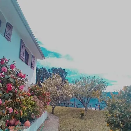 Quinta Do Sol Baiao Tatil Evi *
