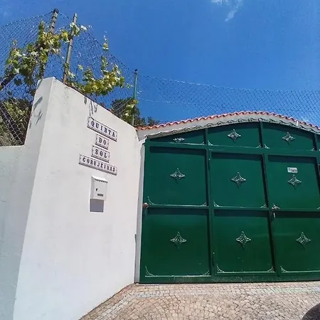 Quinta Do Sol Baiao * Baião