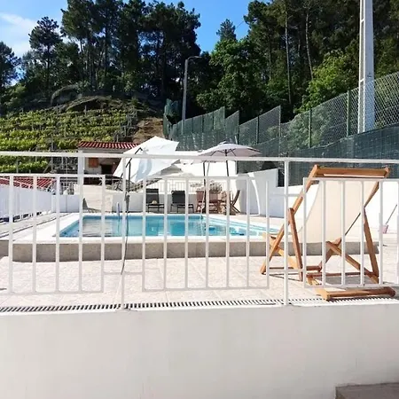 Quinta Do Sol Baiao Tatil Evi *