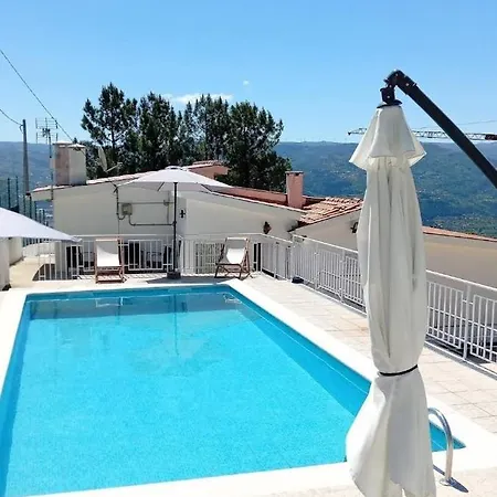 Quinta Do Sol Baiao Tatil Evi