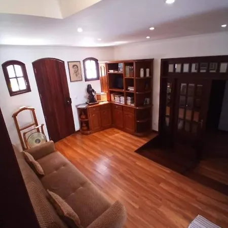 Tatil Evi Quinta Do Sol Baiao Baião
