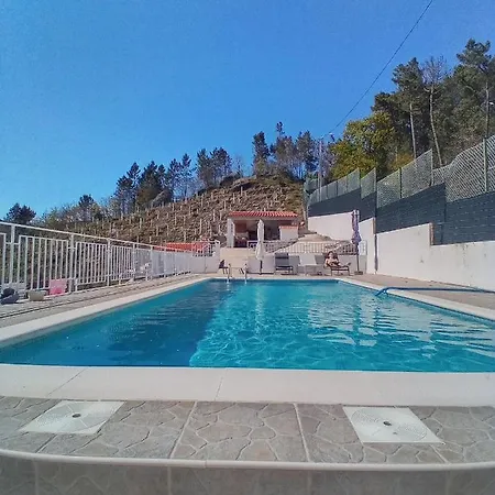 Quinta Do Sol Baiao Tatil Evi *