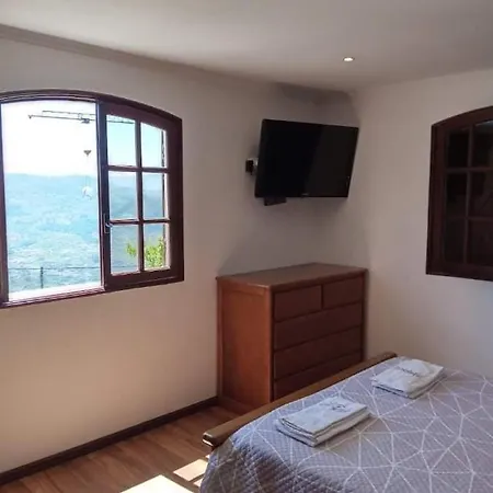 Quinta Do Sol Baiao Tatil Evi